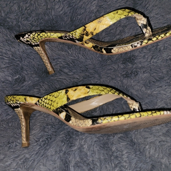 Jlo kitten heel - Picture 2 of 4